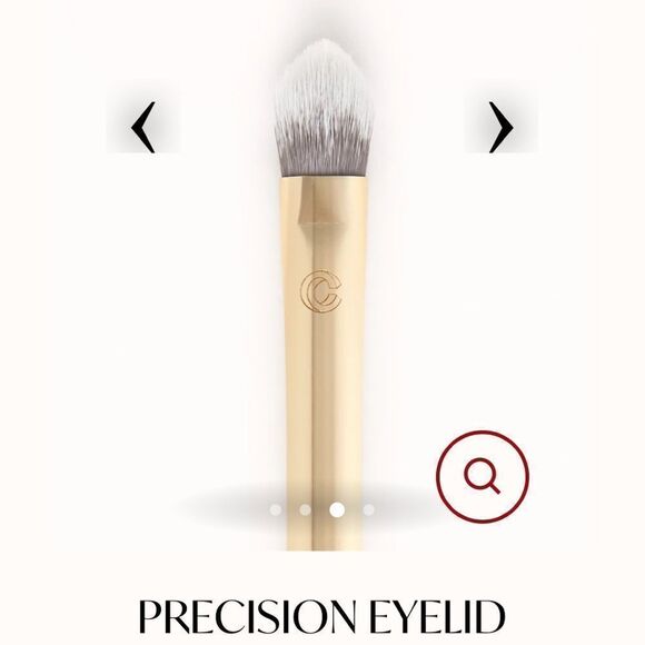 ❣️5/$50 Complex Culture Precision Eyelid Makeup Brush - Picture 3 of 5